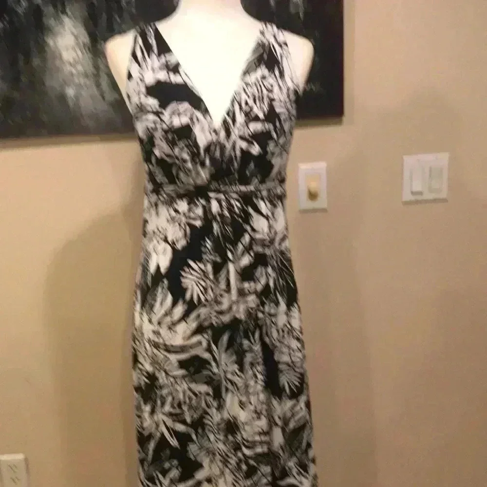 John Paul Richards women's maxi dress